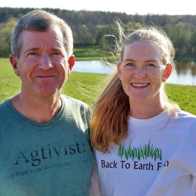 Tom and Janice Henslee